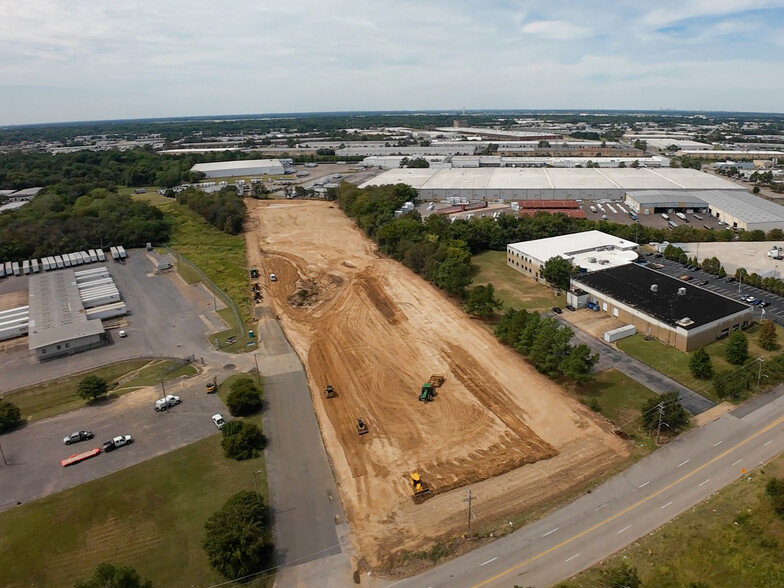 Primary Photo Of 4505 Malone Rd, Memphis Industrial For Lease