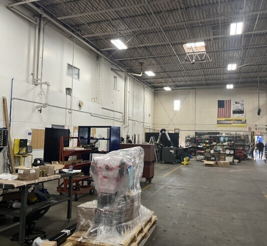 More Photos Of 2676-2690 Elmridge Dr NW, Grand Rapids Manufacturing For Lease