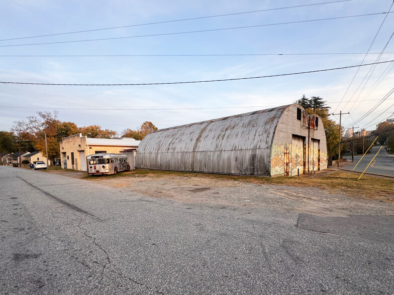 Primary Photo Of 1004 Rundell St, Winston-Salem Warehouse For Lease