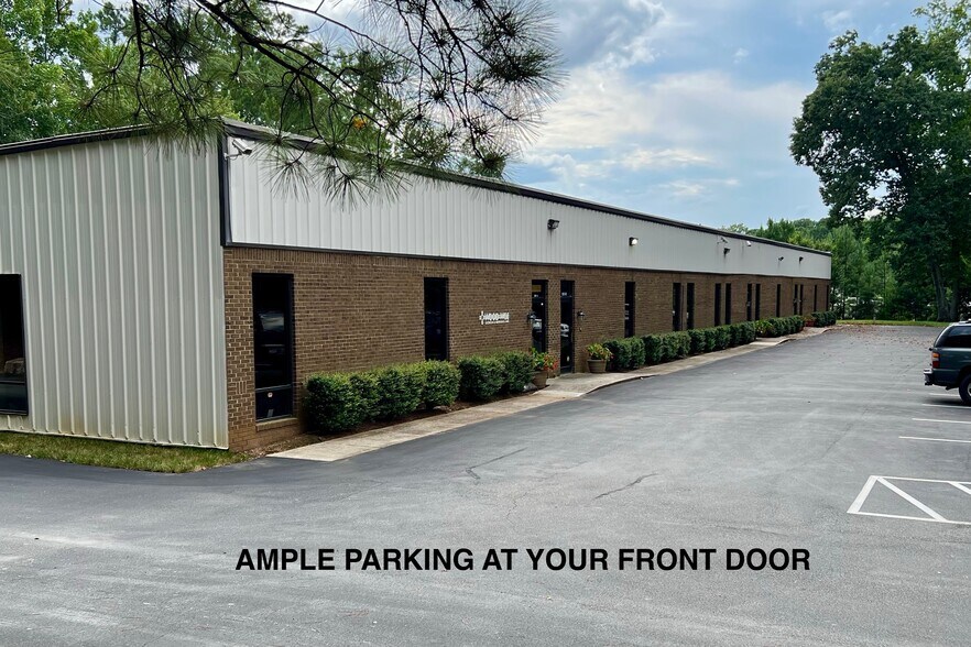 Primary Photo Of 3121 Glen Royal Rd, Raleigh Light Manufacturing For Lease