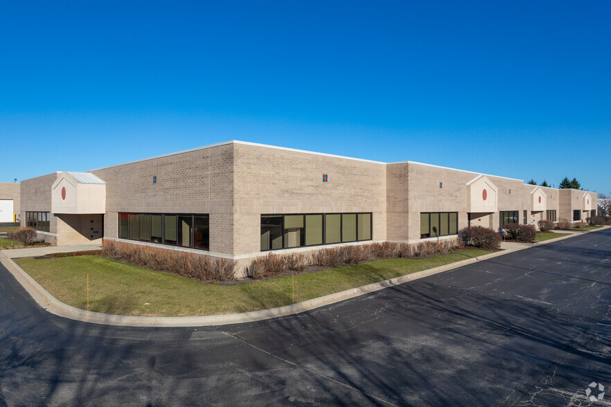 Primary Photo Of 1278-1300 Barclay Blvd, Buffalo Grove Flex For Lease