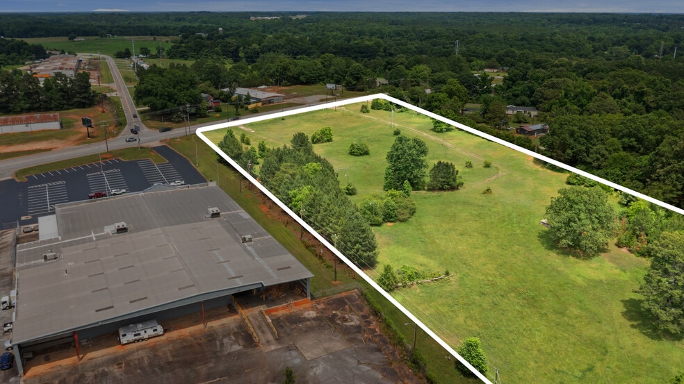 More Photos Of E Main St, Laurens Land For Sale