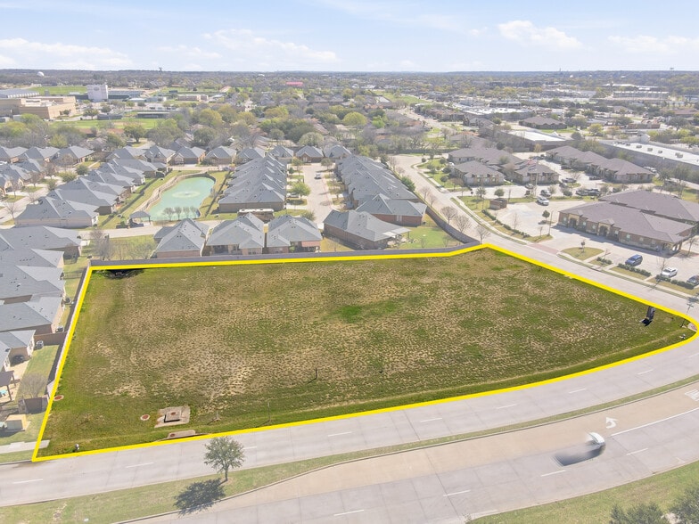 More Photos Of 201 Bourland Rd, Keller Land For Sale