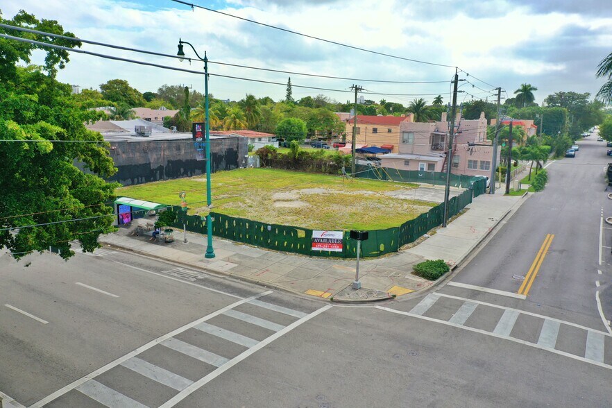 Primary Photo Of 1888 SW 8th St, Miami Land For Sale