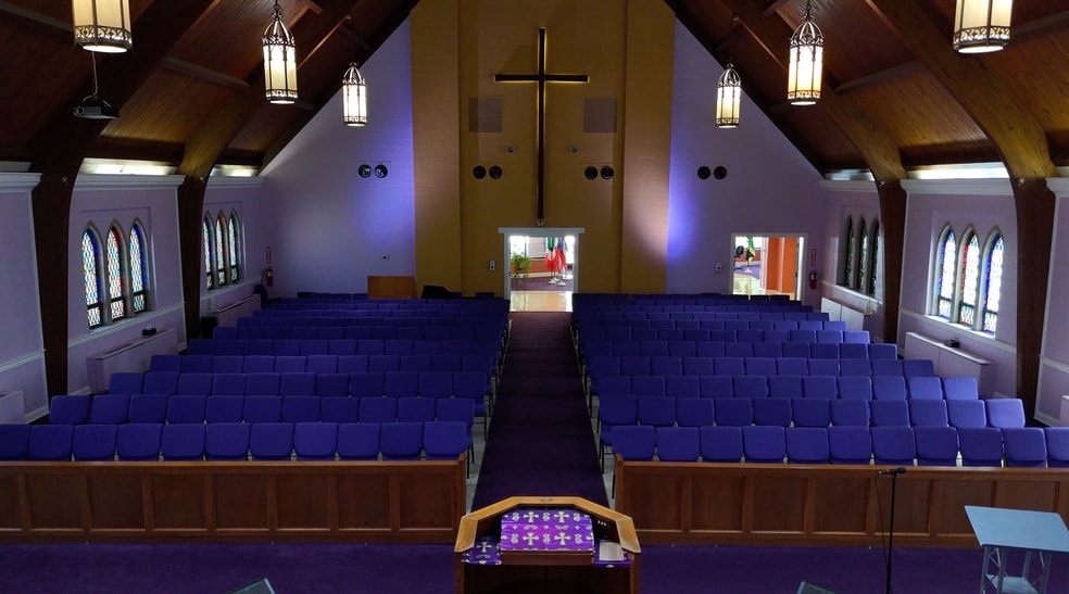 More Photos Of 8600 Granby St, Norfolk Religious Facility For Sale