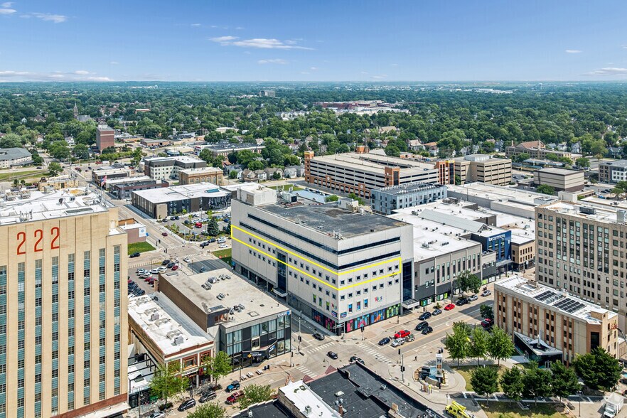 More Photos Of 100 W College Ave, Appleton Office For Sale