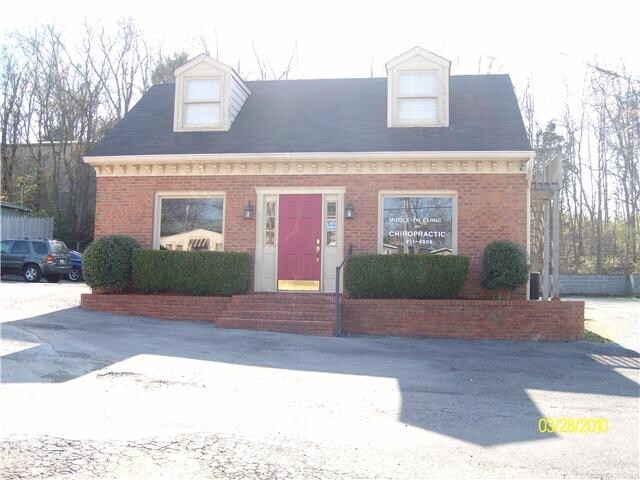 More Photos Of 606 N Main St, Goodlettsville Medical For Lease