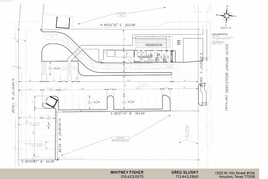 More Photos Of 1801 S Bryant Blvd, San Angelo Land For Lease