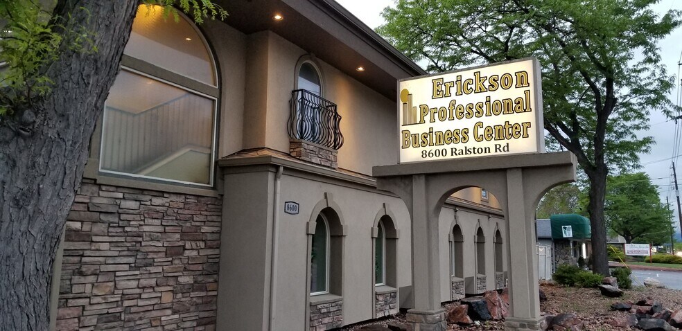 Primary Photo Of 8600 Ralston Rd, Arvada Coworking Space