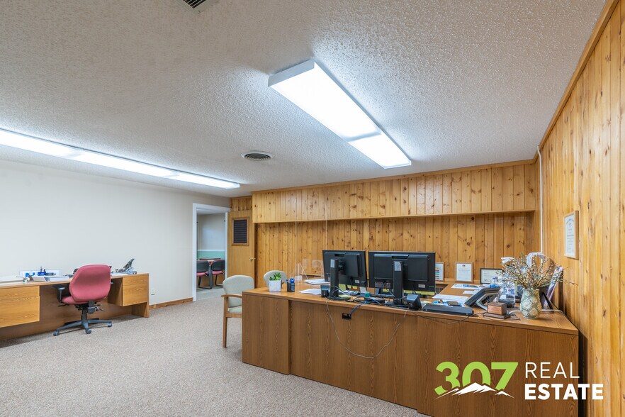 More Photos Of 720 Allen Ave, Cody Office Residential For Sale