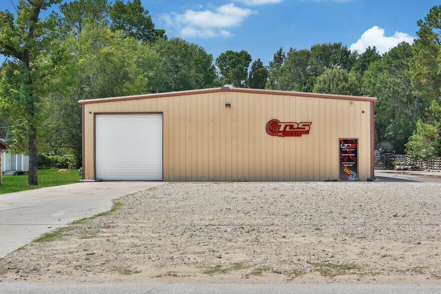 More Photos Of 24200 Webb Rd, Porter Industrial For Sale
