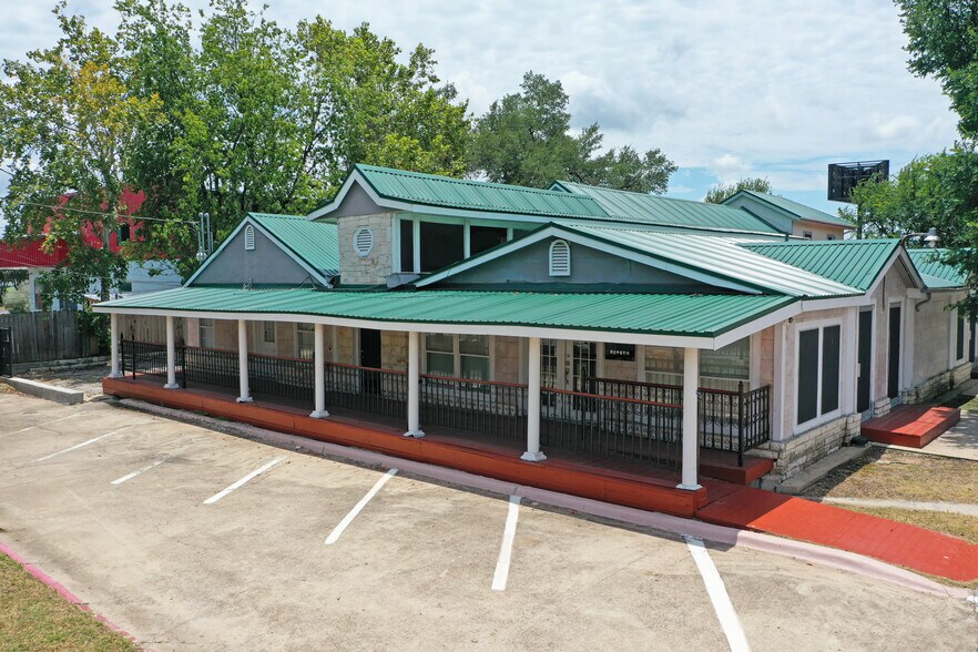 Primary Photo Of 1707 Fortview Rd, Austin Loft Creative Space For Sale