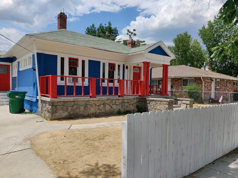 More Photos Of 929 Wheeler Ave, Reno Apartments For Sale