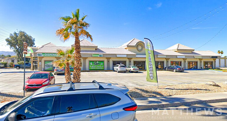 Primary Photo Of 1400 Needles Hwy, Needles General Retail For Lease