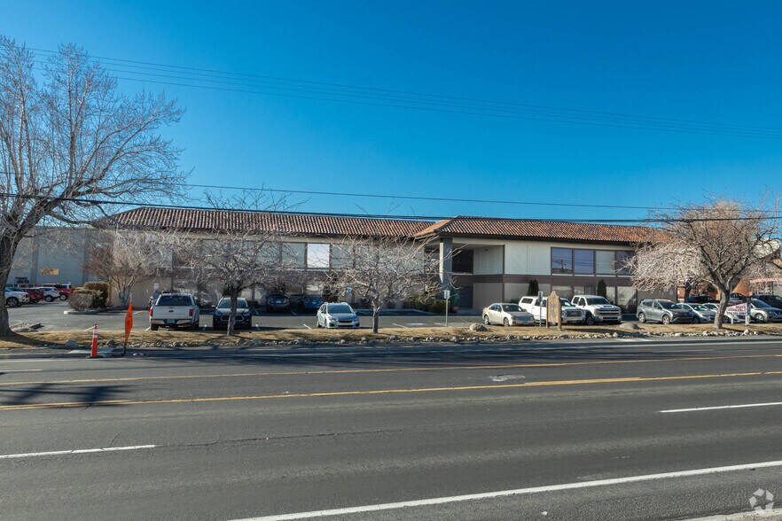 More Photos Of 1135 Terminal Way, Reno Office For Lease
