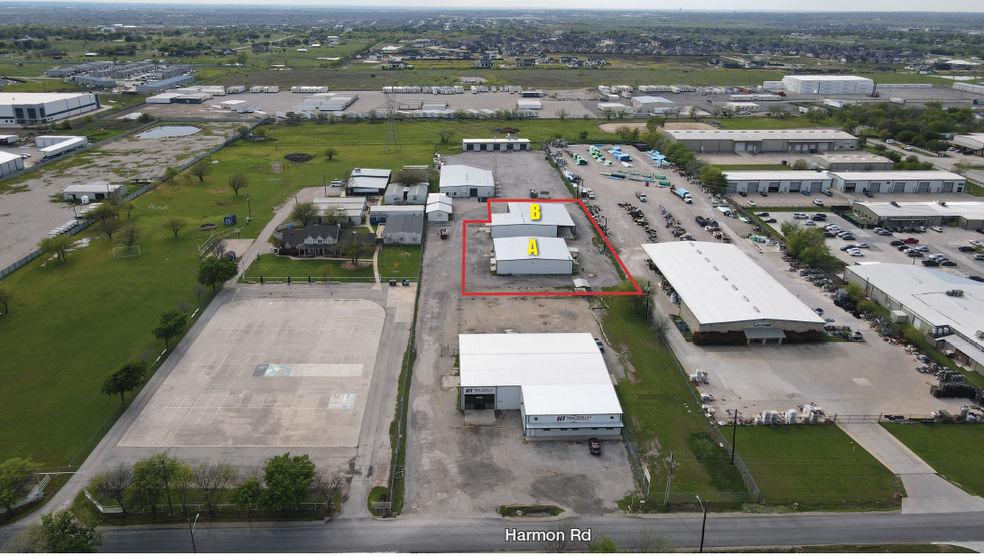 Primary Photo Of 13181 Harmon Rd, Fort Worth Warehouse For Sale