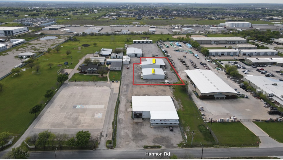 Primary Photo Of 13185 Harmon Rd, Fort Worth Warehouse For Sale