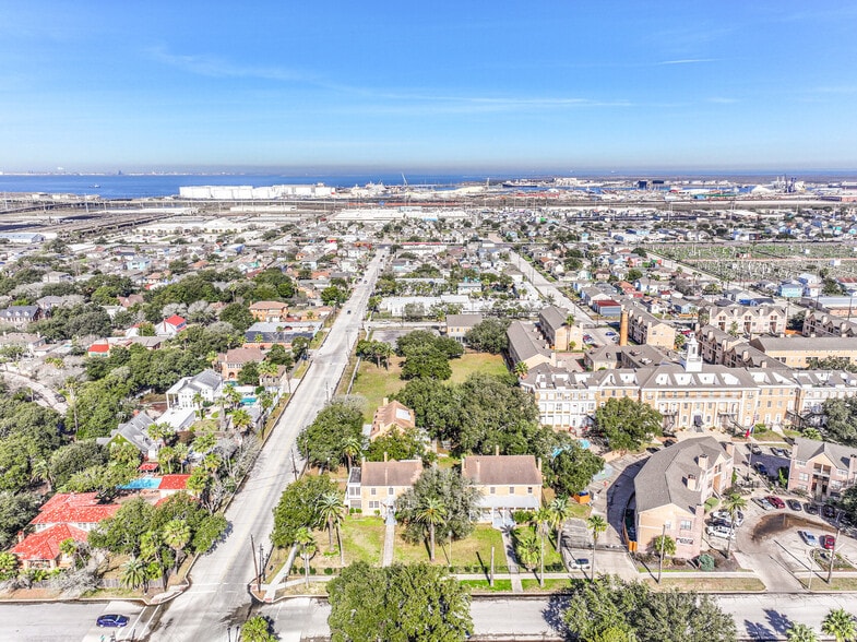 More Photos Of 1424 45th st, Galveston Land For Sale