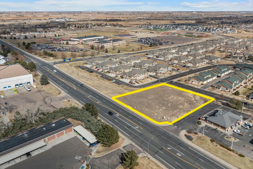 More Photos Of TBD 71st Ave, Greeley Land For Sale