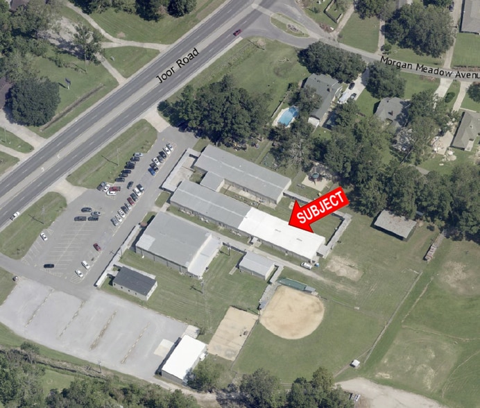 More Photos Of 10510 Joor Rd, Baton Rouge Office For Lease
