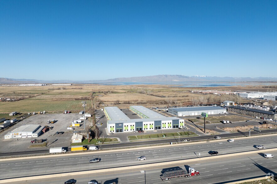 More Photos Of 317 N 2000 W, Springville Warehouse For Lease