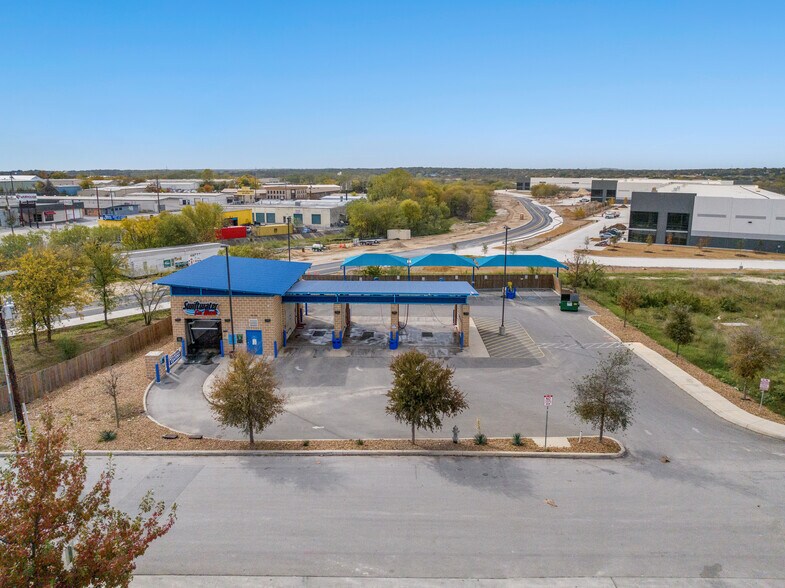 More Photos Of 7535 Bandera Rd, San Antonio Carwash For Sale