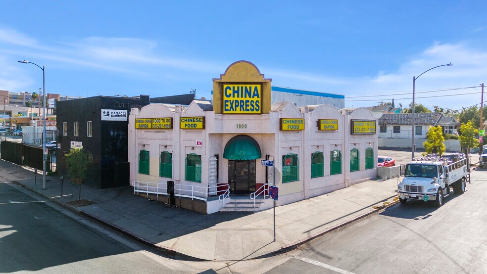 Primary Photo Of 1800 Marengo St, Los Angeles Restaurant For Sale
