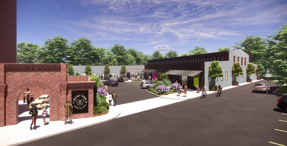 More Photos Of 7 Oak Pl, Montclair Office For Lease