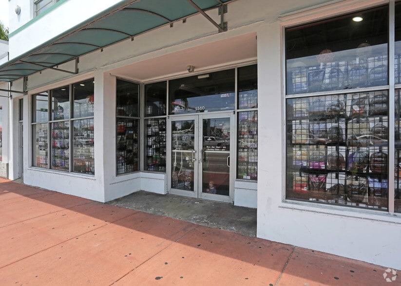 More Photos Of 1510 Alton Rd, Miami Beach General Retail For Lease