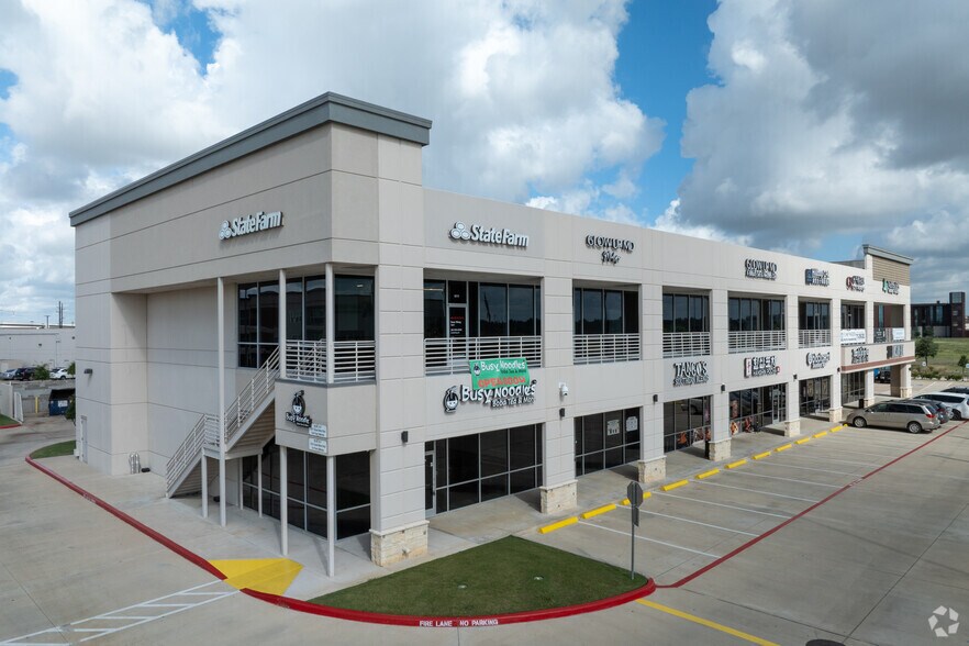 Primary Photo Of 1227 Grand West Blvd, Katy Storefront For Sale