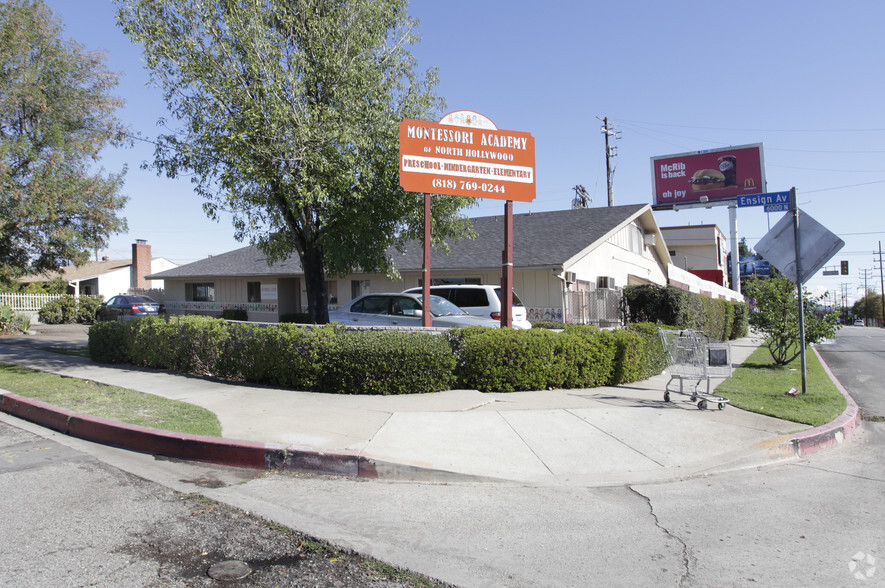 Primary Photo Of 6000 Ensign Ave, North Hollywood Schools For Sale