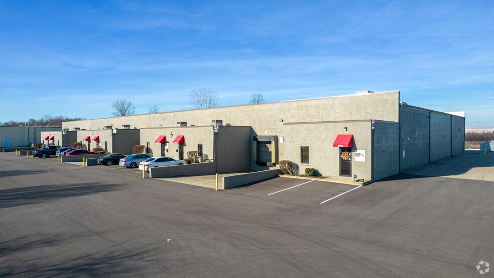 More Photos Of 2476-2500 Creekway Dr, Columbus Industrial For Lease
