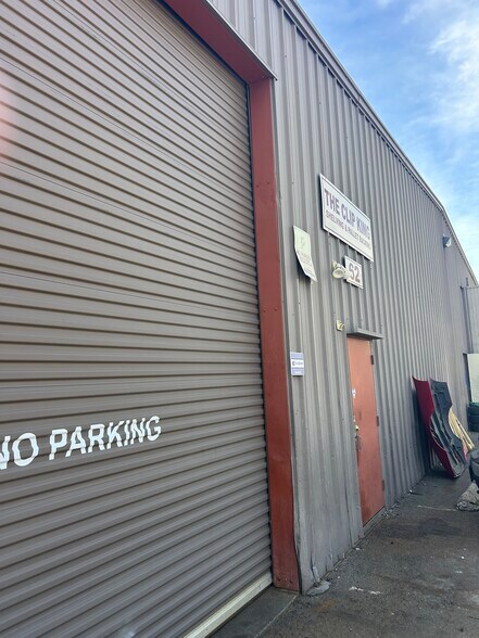 Primary Photo Of 60 W Barham Ave, Santa Rosa Service For Lease
