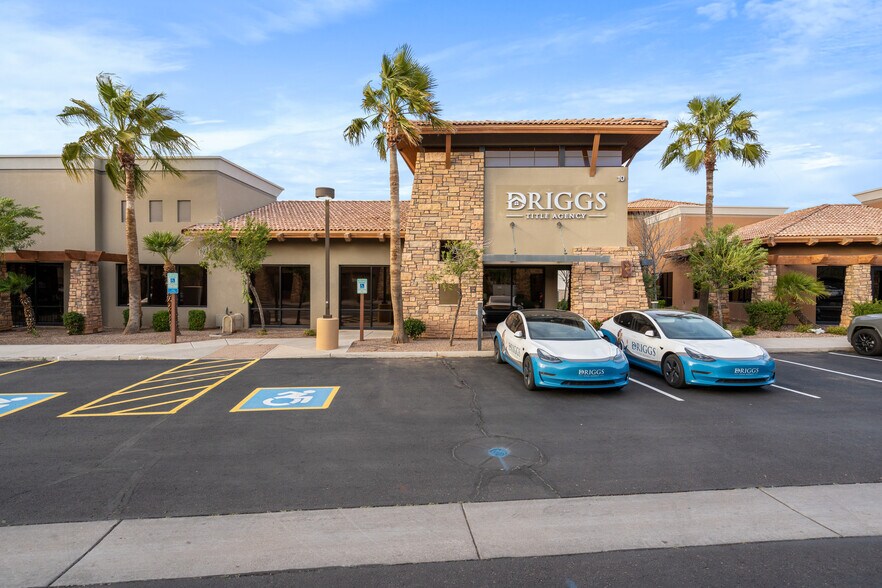 More Photos Of 2680 S Val Vista Dr, Gilbert Office For Lease