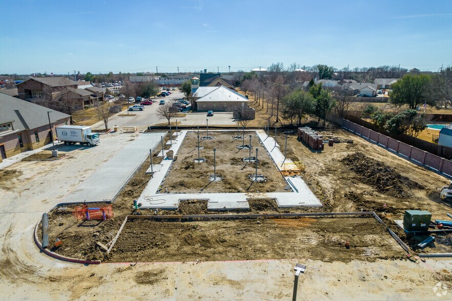 More Photos Of 3917 Long Prairie Rd, Flower Mound Medical For Lease
