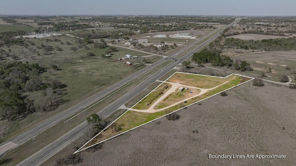 More Photos Of 12645 US-377, Dublin Office For Sale