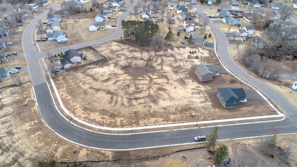 More Photos Of Maple Drive South Dr @ 35th Avenue SW, Cambridge Land For Sale