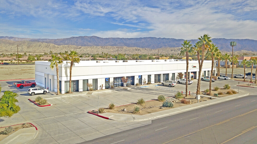 Primary Photo Of 82680 Showcase Pky, Indio Warehouse For Sale