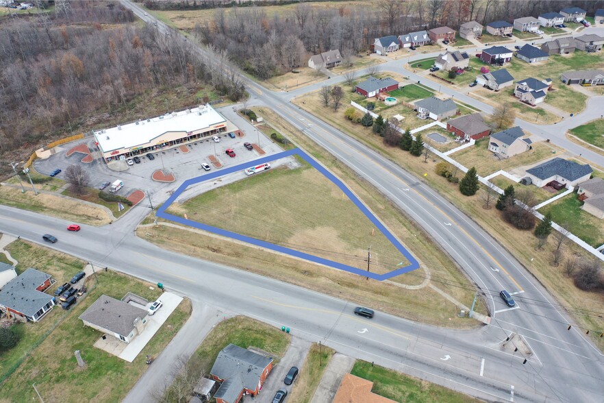 Primary Photo Of Terry Road, Louisville Land For Sale