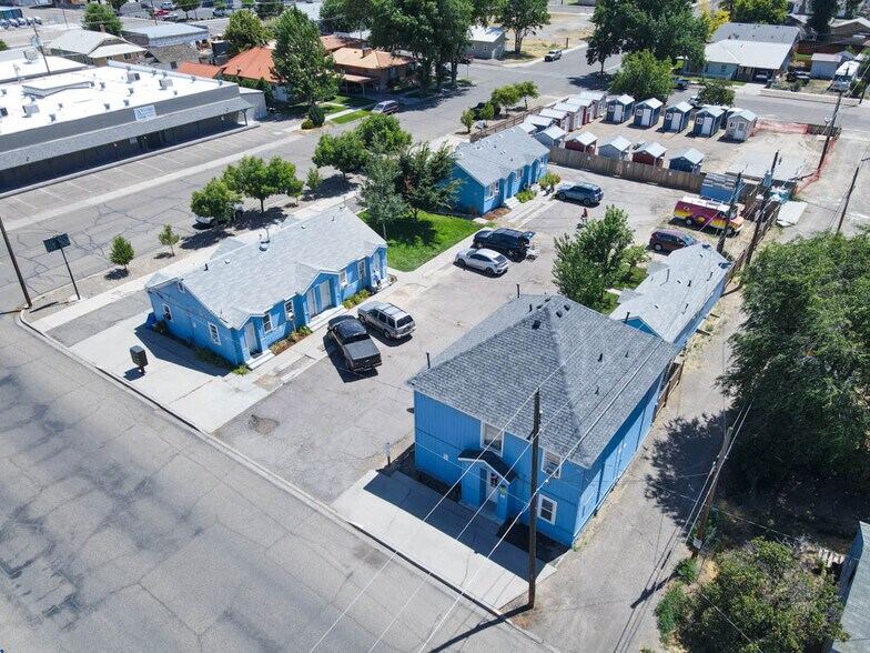 More Photos Of 124 NW 4th Ave, Ontario Apartments For Sale