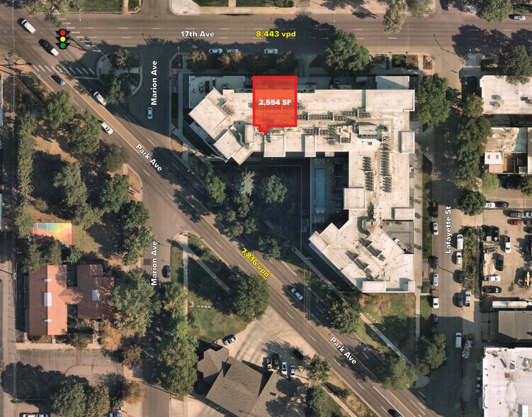 More Photos Of 1280 E 17th Ave, Denver Apartments For Lease