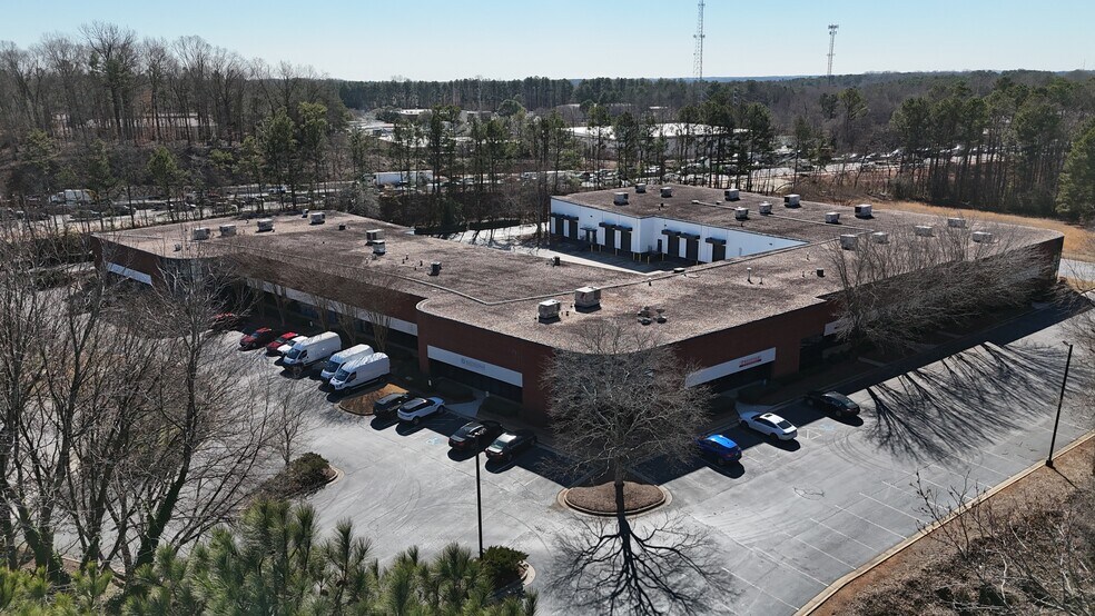 Primary Photo Of 5240 Snapfinger Park Dr, Lithonia Light Distribution For Lease