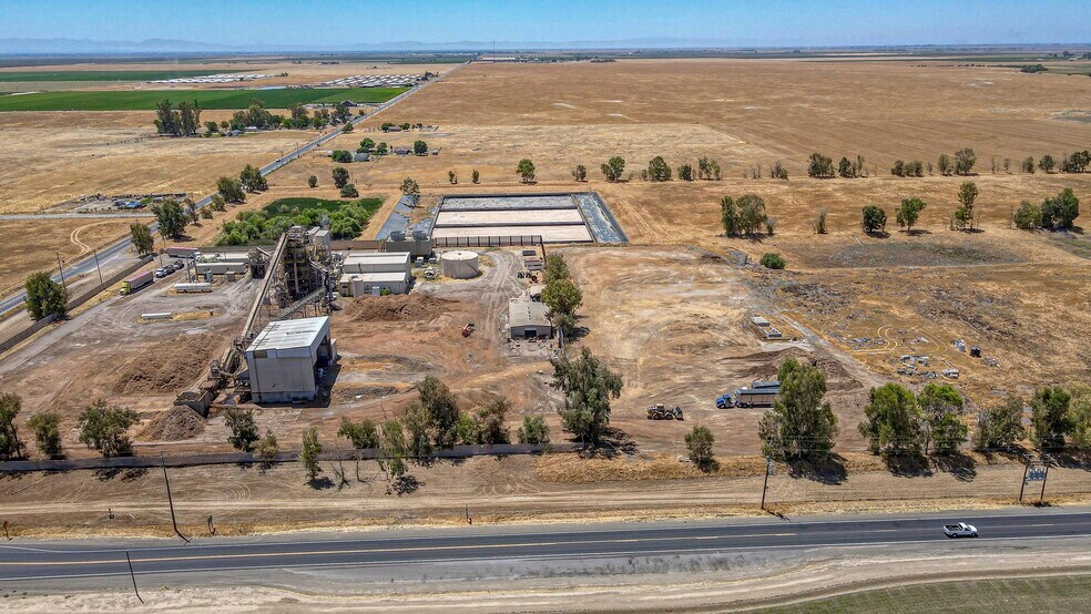 More Photos Of 30 W Sandy Mush Rd, Merced Industrial For Sale