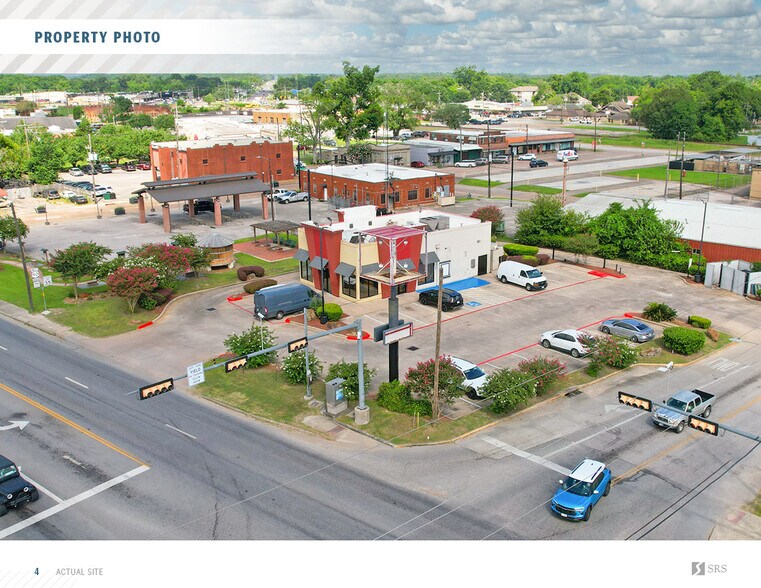 More Photos Of 208 US-90 Hwy, Dayton Fast Food For Lease