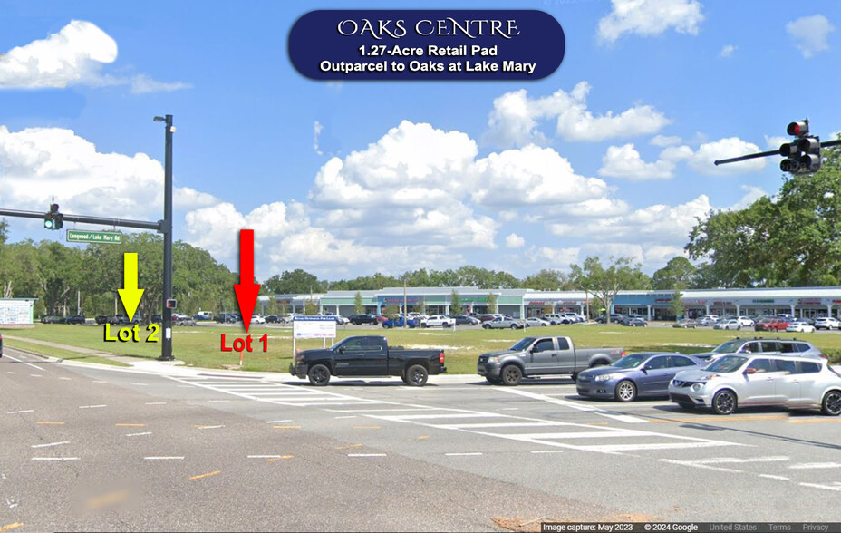 Primary Photo Of W. Lake Mary Blvd, Lake Mary Restaurant For Lease