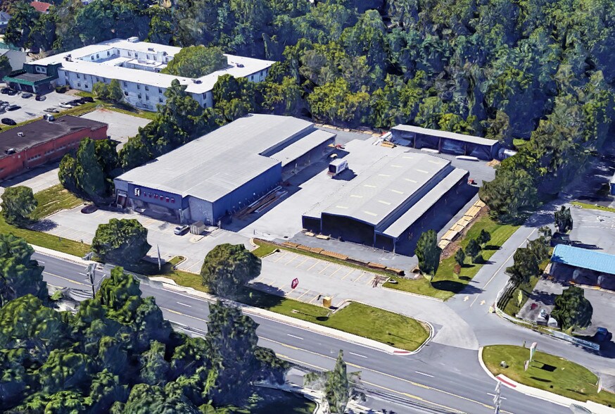 More Photos Of 9115-9127 Liberty Rd, Randallstown Freestanding For Lease