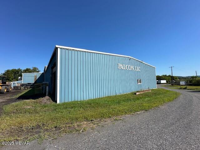 More Photos Of 1759 E Lime Bluff Rd, Muncy Warehouse For Sale