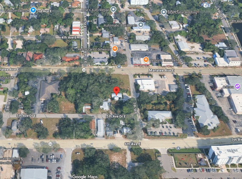 More Photos Of 510 7th St, Bradenton Freestanding For Sale