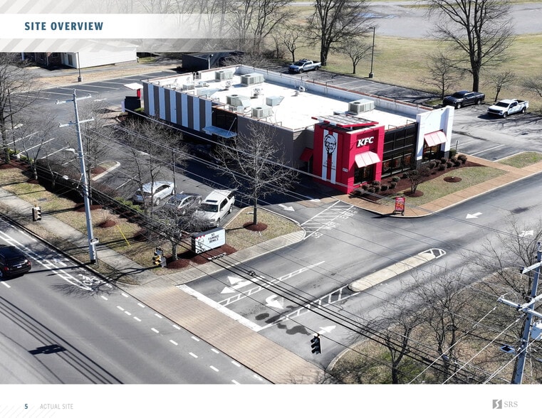 More Photos Of 675 Nashville Pike, Gallatin Fast Food For Sale
