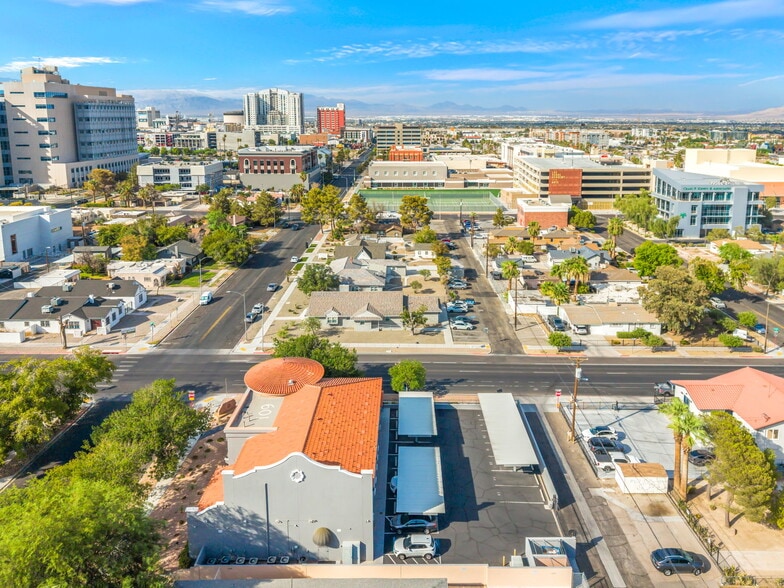 More Photos Of 601 S 7th St, Las Vegas Office For Sale